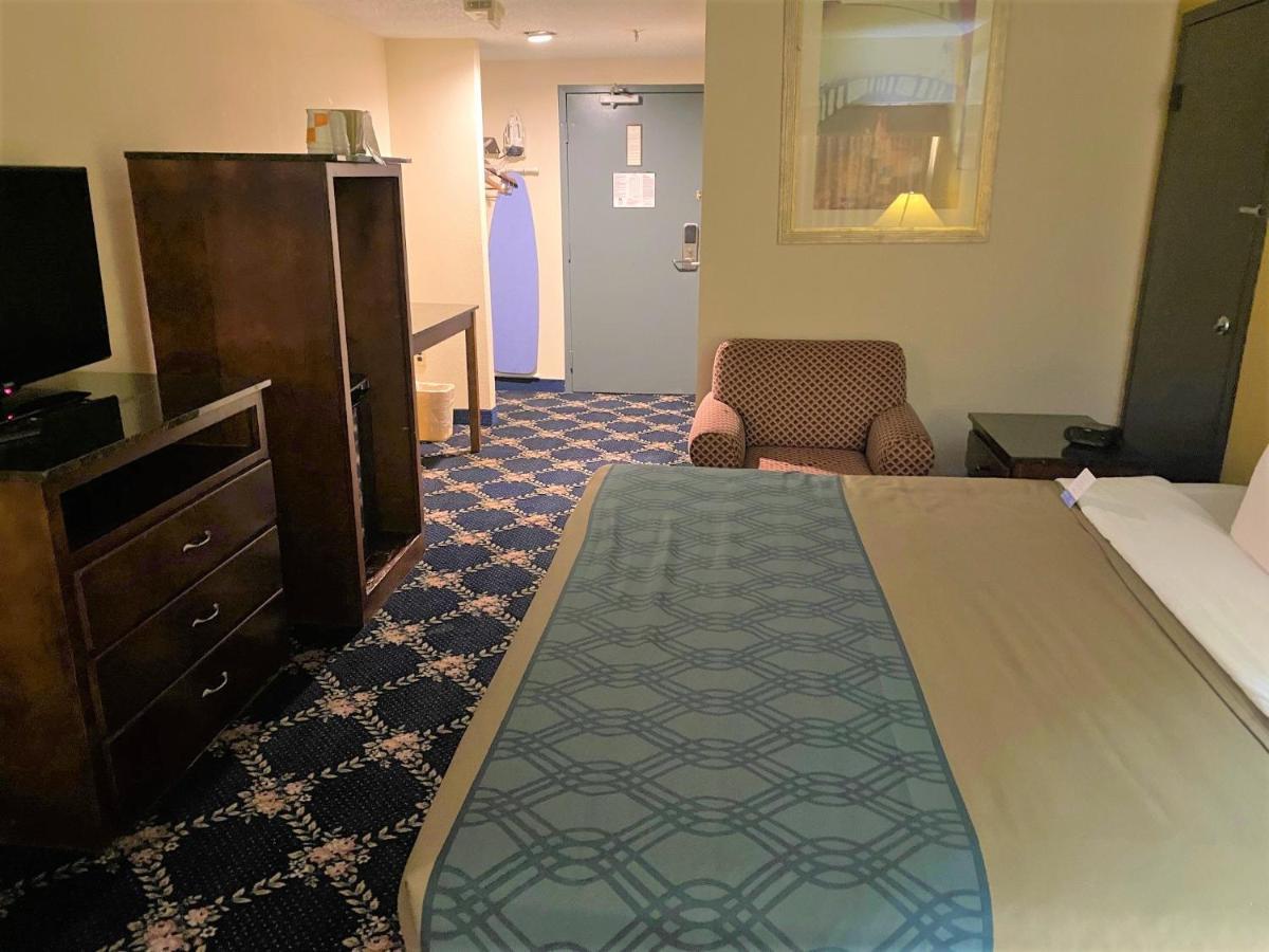 Hotel Rodeway Sandston